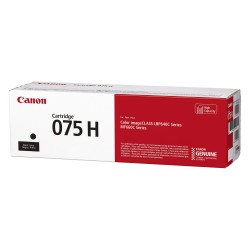 Canon 075H Black Schwarz (6369C002) — Buy in Cyprus with Fast Delivery