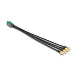 DELOCK Kabel Mini FAKRA Z Buchse quad zu 4 x SMA Buchse — Buy in Cyprus with Fast Delivery