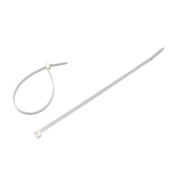 VALUE Kabelbinder 25cm 4.8mm abgewinkelt 100 Stk. — Buy in Cyprus with Fast Delivery