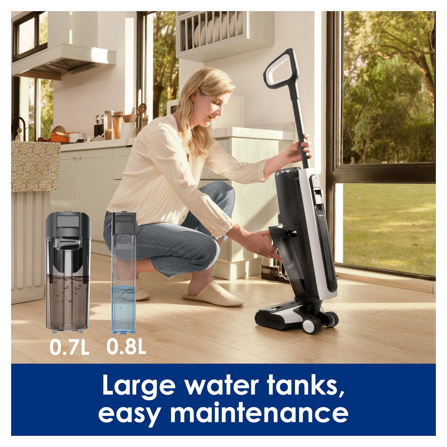 Tineco S5 Extreme Waschsauger — Buy in Cyprus with Fast Delivery