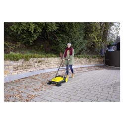 Kärcher S 4 Twin Kehrmaschine 20 L Kunststoff — Buy in Cyprus with Fast Delivery