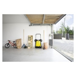 Kärcher S 4 Twin Kehrmaschine 20 L Kunststoff — Buy in Cyprus with Fast Delivery