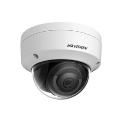 Hikvision 8MP AcuSense Vandal WDR Fixed Dome Netzw — Buy in Cyprus with Fast Delivery