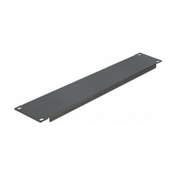 19? Netzwerkschrank Blindabdeckung 2 HE schwarz — Buy in Cyprus with Fast Delivery