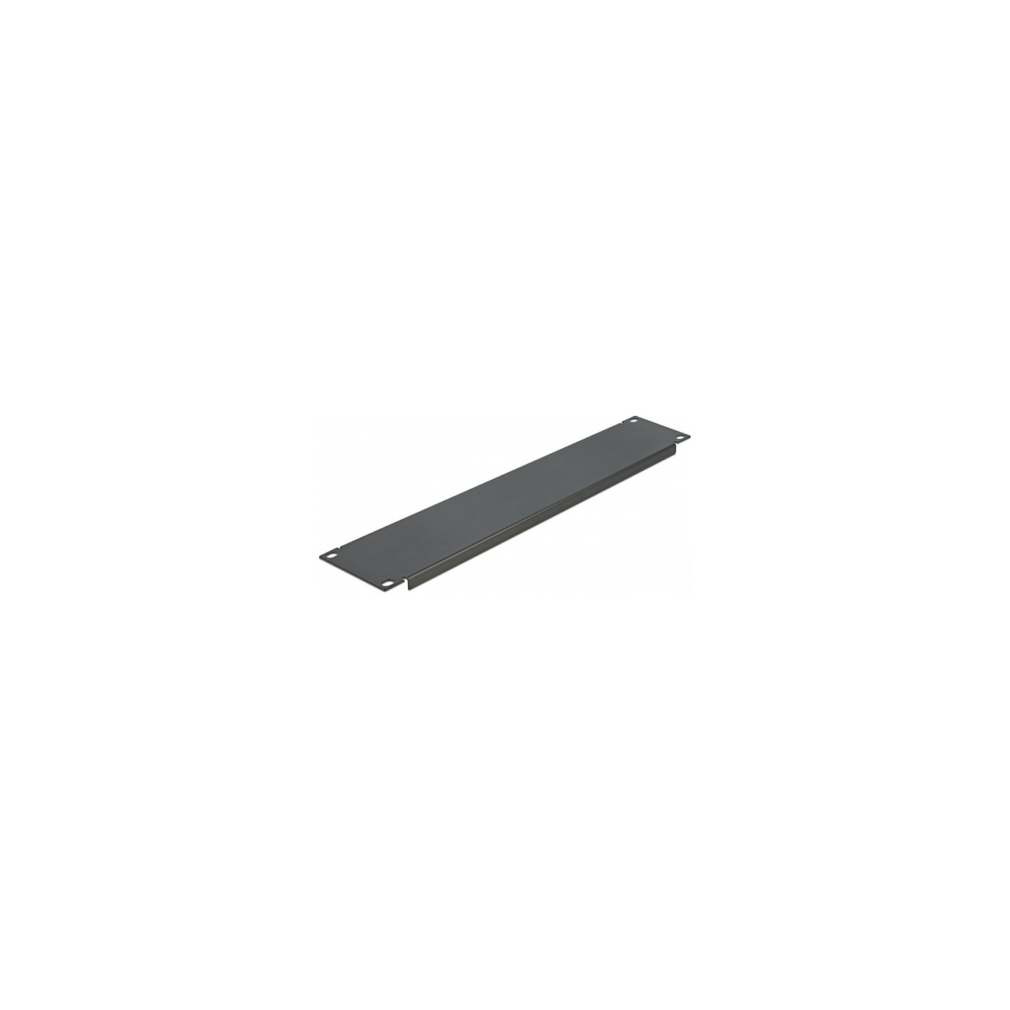 19? Netzwerkschrank Blindabdeckung 2 HE schwarz — Buy in Cyprus with Fast Delivery