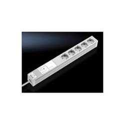 Rittal Überspannungsschutz 5fach Entstörfilter 230V 16A — Buy in Cyprus with Fast Delivery