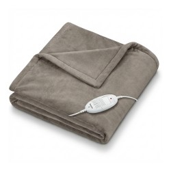 beurer HD 75 Heizdecke Taupe 100W — Buy in Cyprus with Fast Delivery