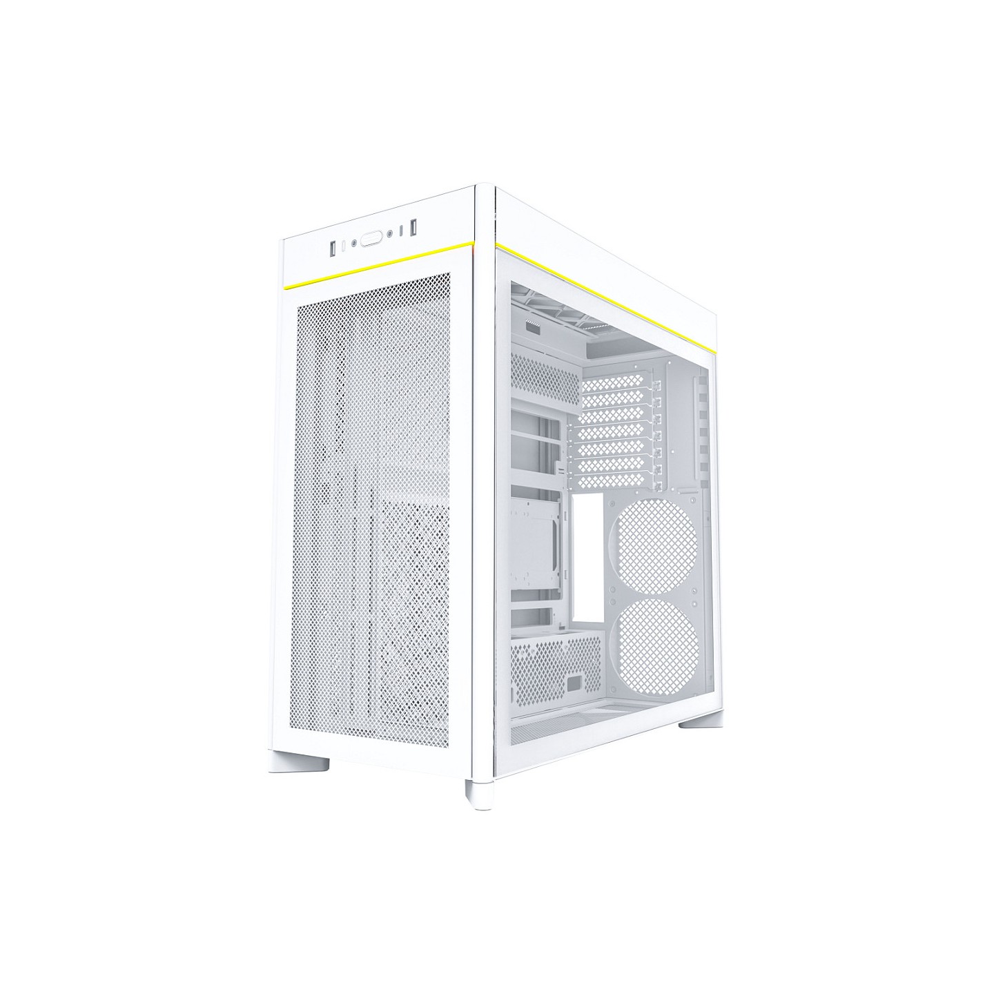 Midi Montech HS01 TG White — Buy in Cyprus with Fast Delivery