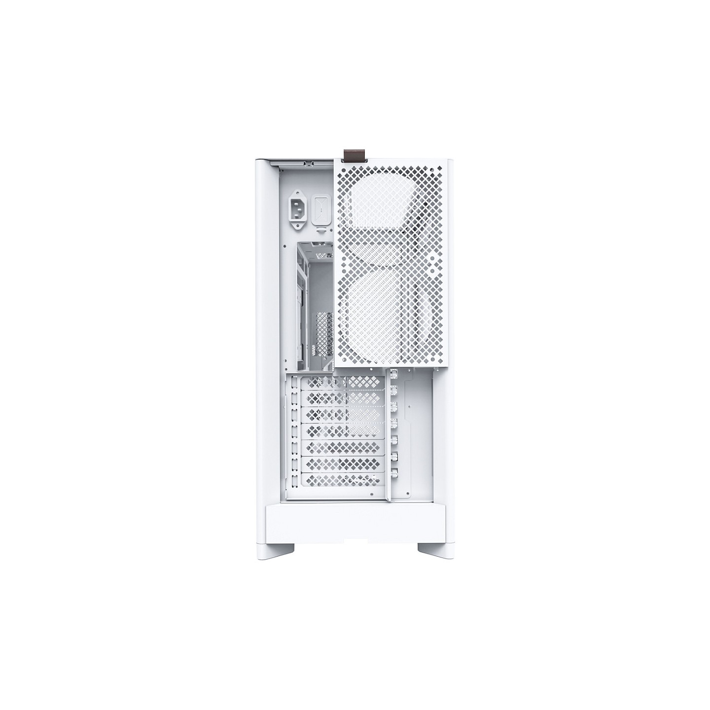 Midi Montech HS01 TG White — Buy in Cyprus with Fast Delivery