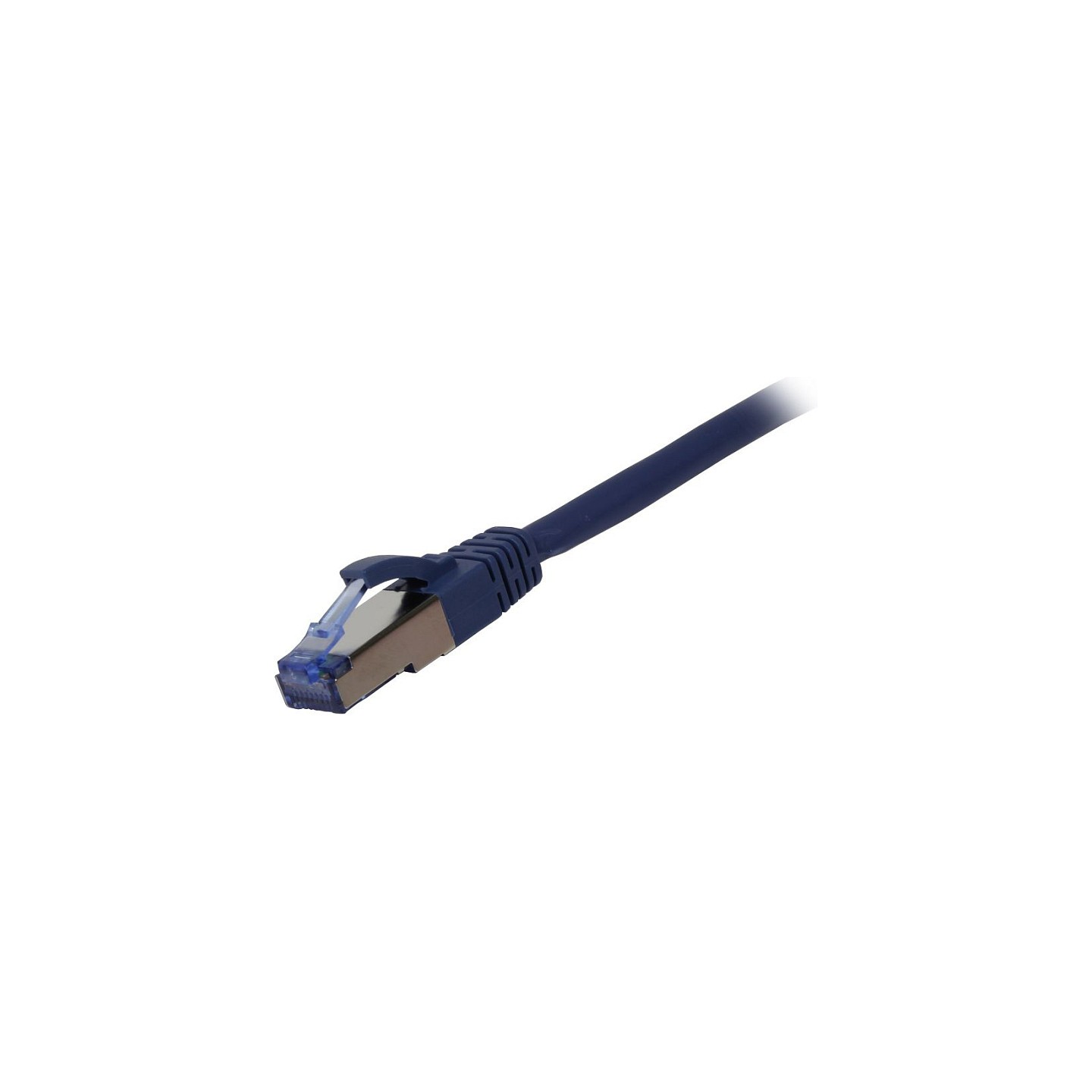 Synergy21 Patchkabel RJ45. CAT6A 500Mhz. 5m. blau. S-STP(S FTP). AWG27. LSZH. — Buy in Cyprus with Fast Delivery