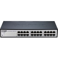 Buy D-Link DGS-1100-24V2 - 24-Port Gigabit Managed L2 Switch, 1U Rackmount, Blac... in Cyprus, Nicosia, Limassol, Larnaka, Pafos