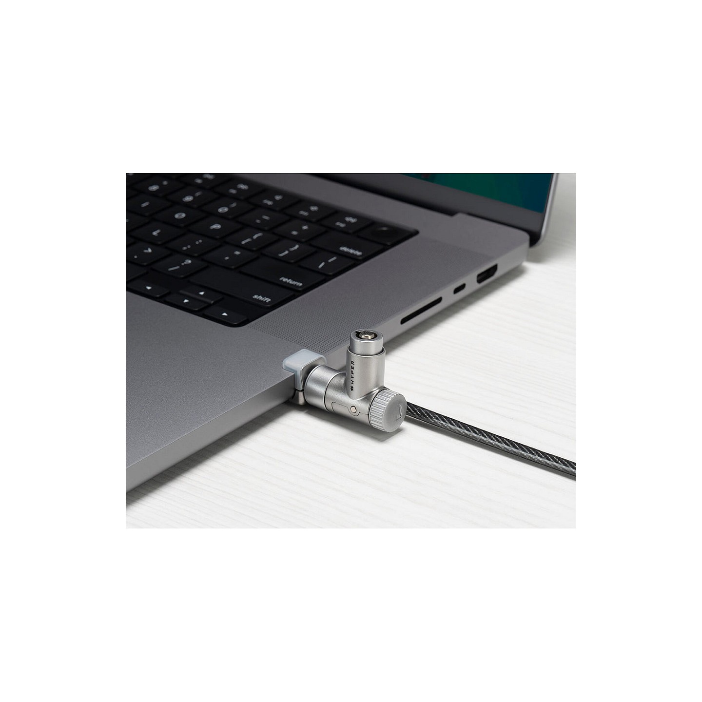 TARGUS MACBOOK PRO CABLE LOCK — Buy in Cyprus with Fast Delivery