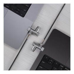 TARGUS MACBOOK PRO CABLE LOCK — Buy in Cyprus with Fast Delivery