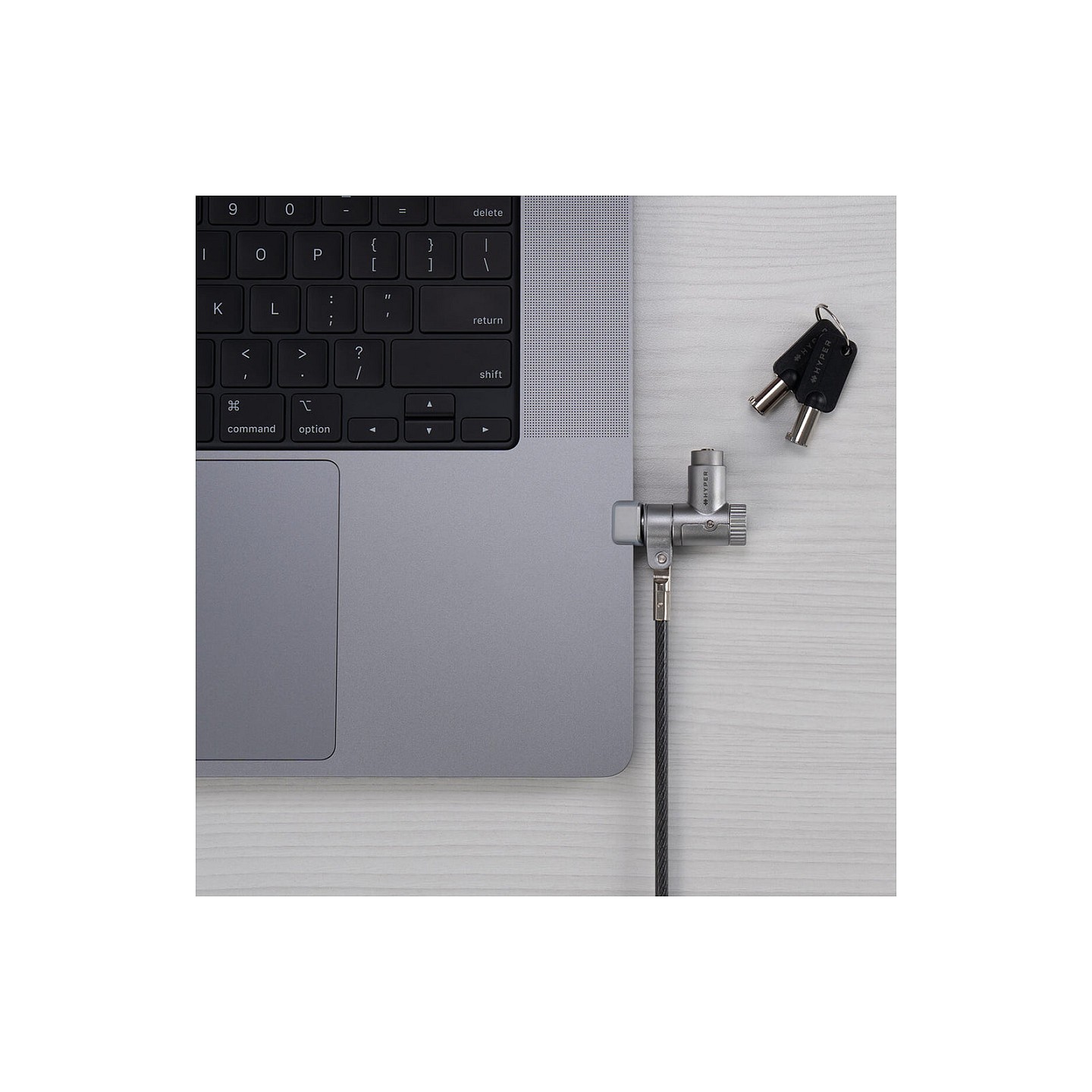 TARGUS MACBOOK PRO CABLE LOCK — Buy in Cyprus with Fast Delivery
