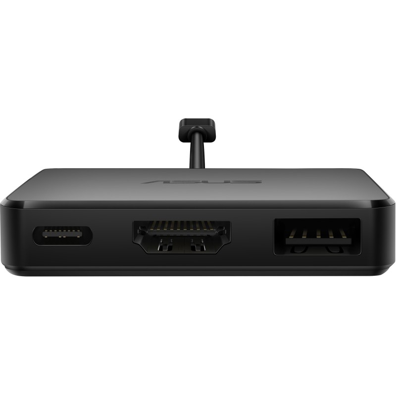 Buy ASUS DC100 USB-C Mini Dock - USB 3.2 Gen2 Type-C, HDMI 2.0 4K60, 100W PD, 10... in Cyprus, Nicosia, Limassol, Larnaka, Pafos