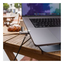 TARGUS MACBOOK PRO CABLE LOCK — Buy in Cyprus with Fast Delivery