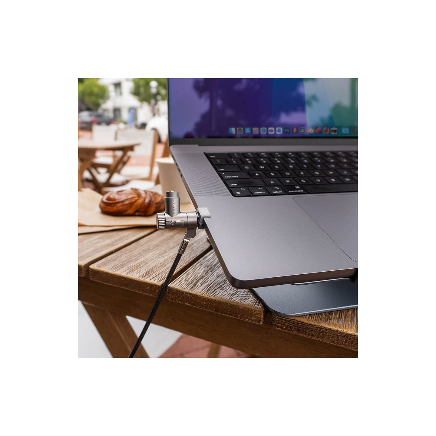 TARGUS MACBOOK PRO CABLE LOCK — Buy in Cyprus with Fast Delivery