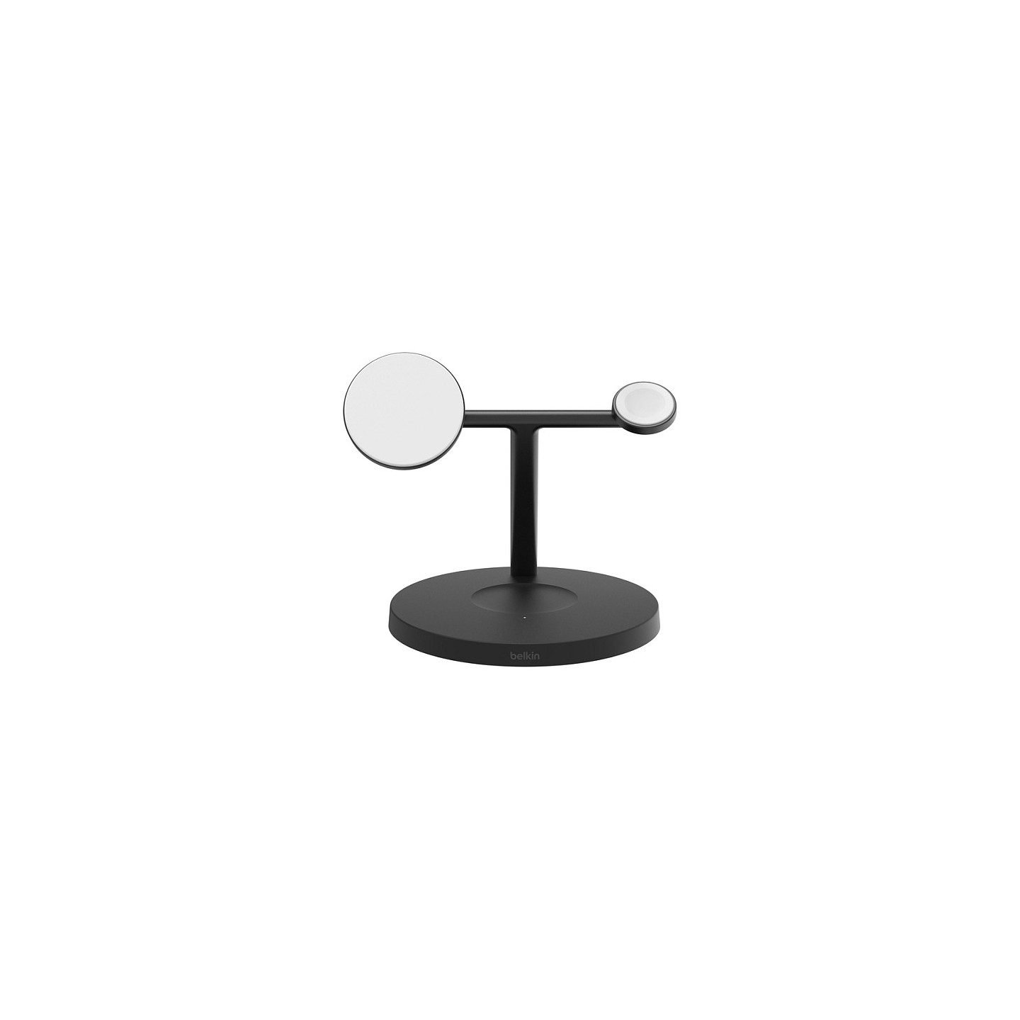 Belkin BoostCharge Pro 3-in-1 Qi2 Wireless Charging Station. black — Buy in Cyprus with Fast Delivery