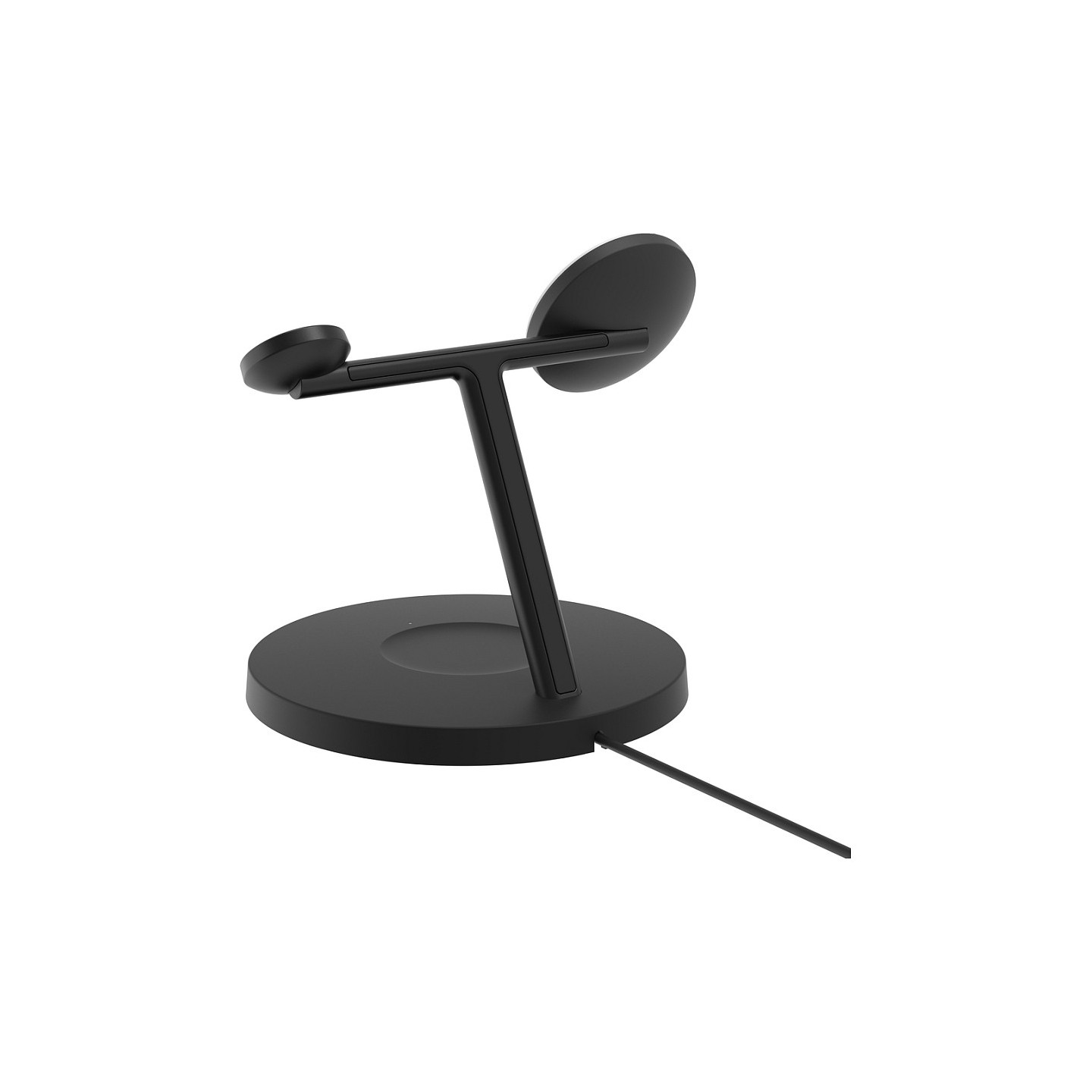 Belkin BoostCharge Pro 3-in-1 Qi2 Wireless Charging Station. black — Buy in Cyprus with Fast Delivery