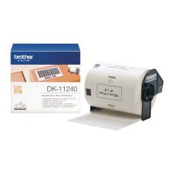 BROTHER P-Touch DK-11240 big logistic transport label 102x51mm 600 labels — Buy in Cyprus with Fast Delivery