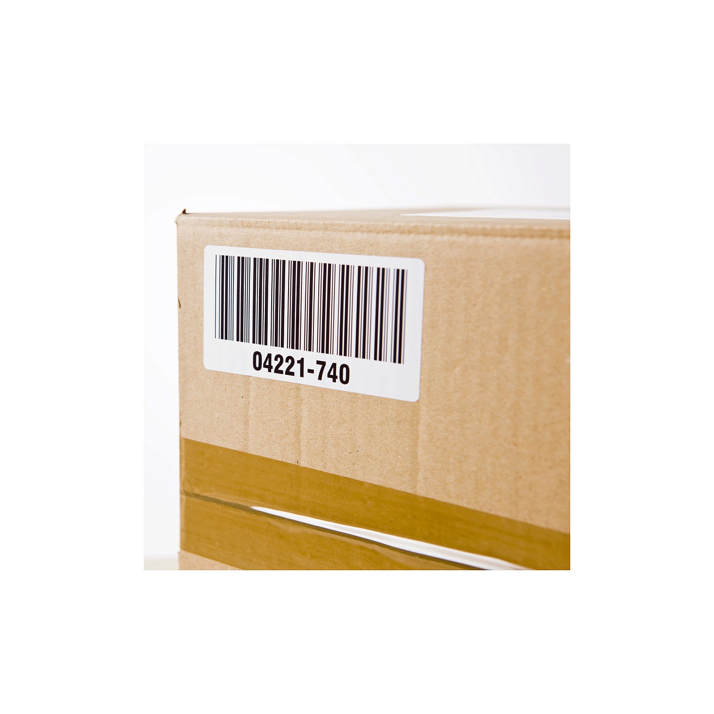 BROTHER P-Touch DK-11240 big logistic transport label 102x51mm 600 labels — Buy in Cyprus with Fast Delivery