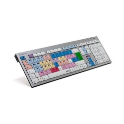 LogicKeyboard Avid Media Composer Slim DE (PC) — Buy in Cyprus with Fast Delivery