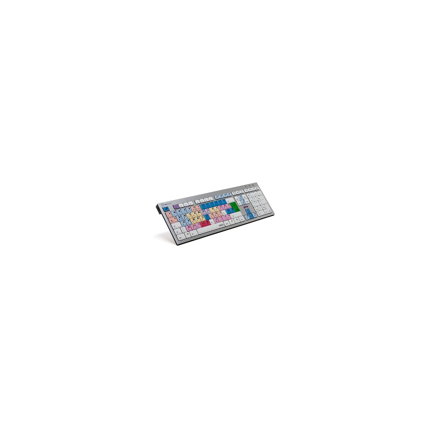 LogicKeyboard Avid Media Composer Slim DE (PC) — Buy in Cyprus with Fast Delivery