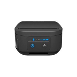 Epson TM-P80II AC (121) - Thermodruck - Mobiler Drucker - 203 x 203 DPI - 65 mm sek - Ober- & Vorderseite - 75 μm