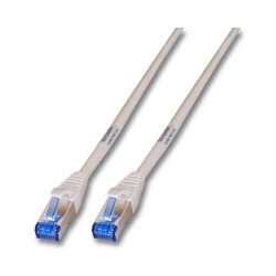 EFB RJ45 Patchkabel S FTP. Cat.6A. PVC. UL. 5m. grau — Buy in Cyprus with Fast Delivery
