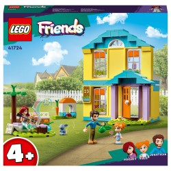 LEGO Friends - Paisleys Haus — Buy in Cyprus with Fast Delivery