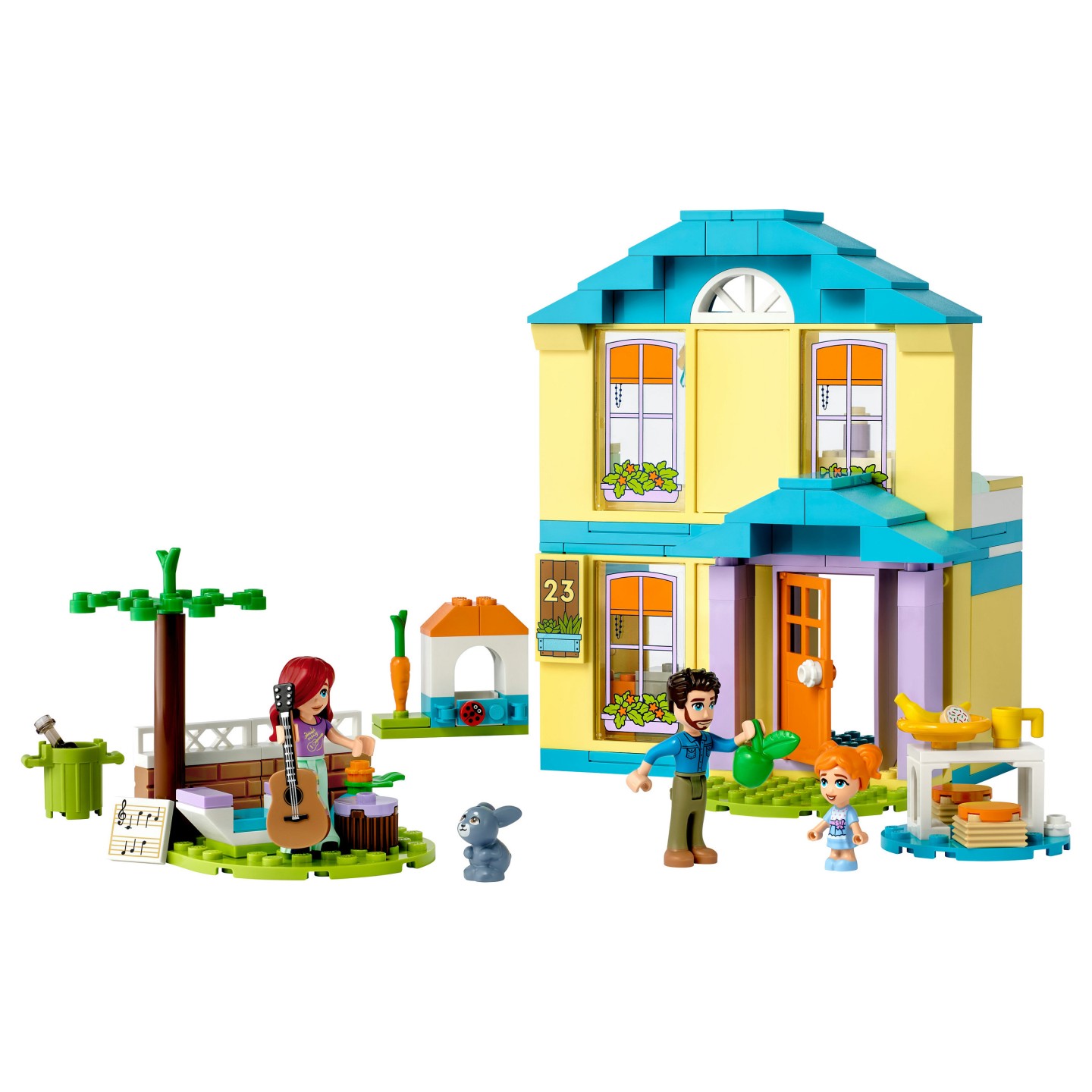 LEGO Friends - Paisleys Haus — Buy in Cyprus with Fast Delivery