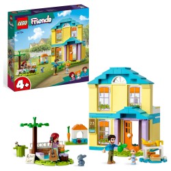LEGO Friends - Paisleys Haus — Buy in Cyprus with Fast Delivery