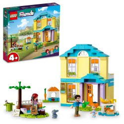 LEGO Friends - Paisleys Haus — Buy in Cyprus with Fast Delivery