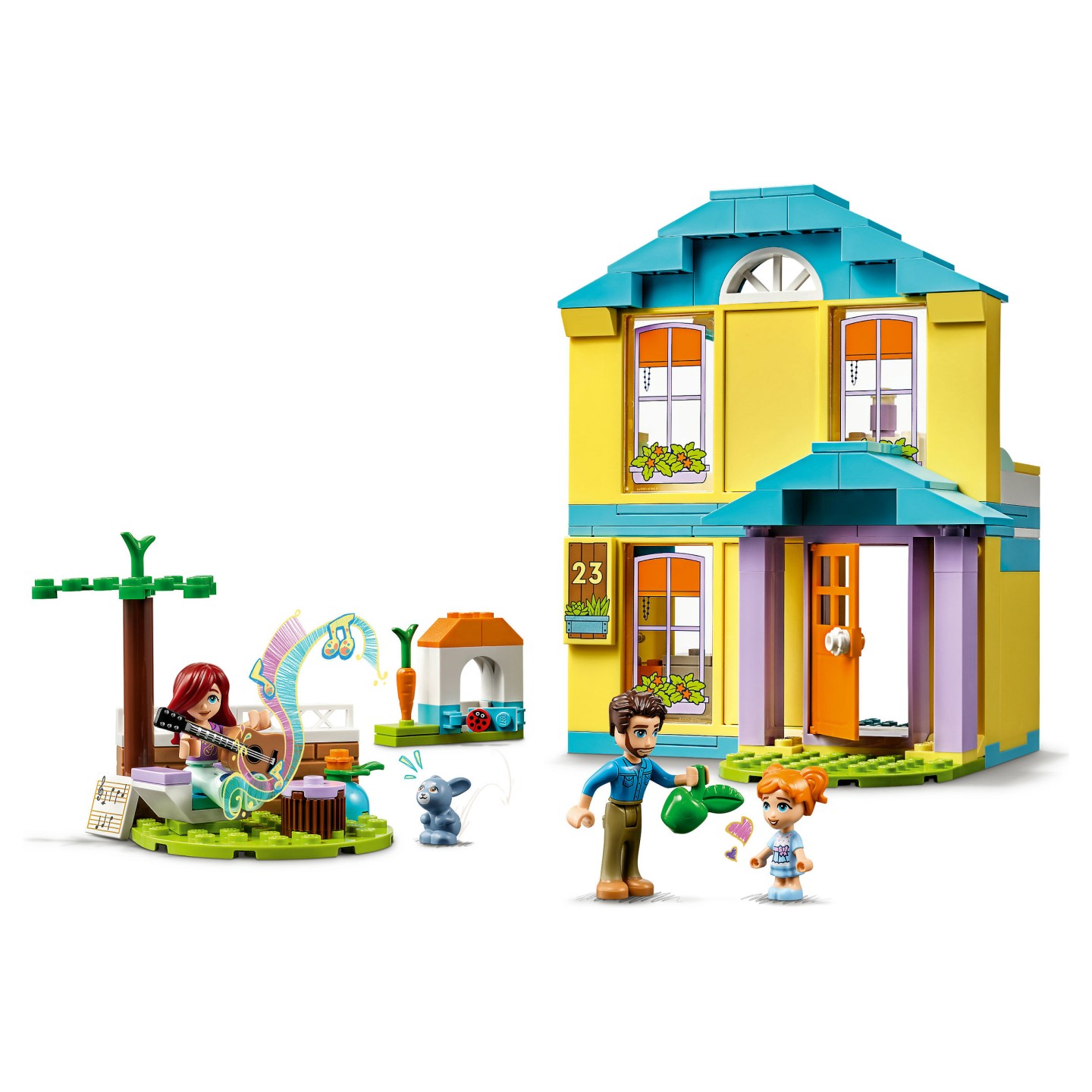 LEGO Friends - Paisleys Haus — Buy in Cyprus with Fast Delivery