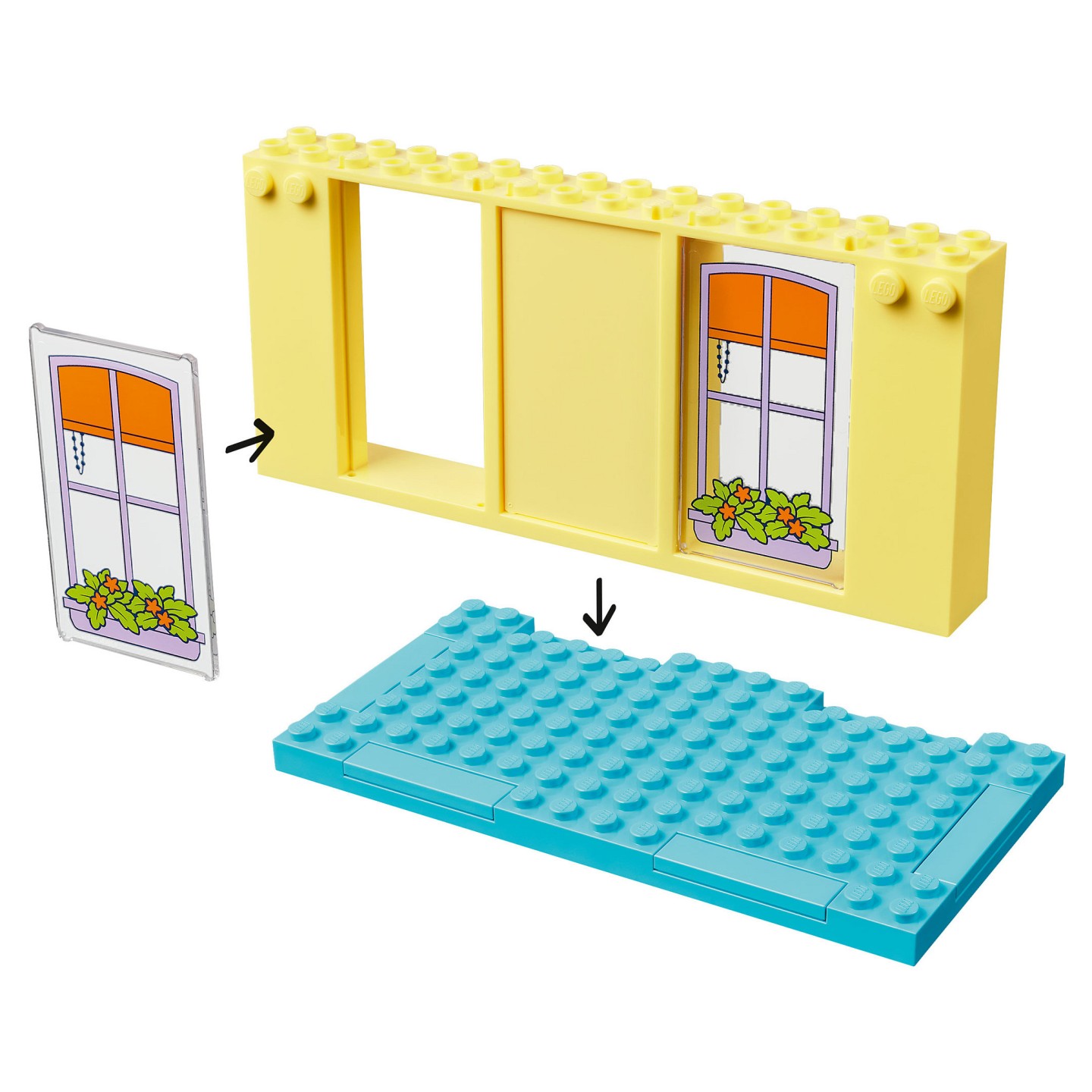 LEGO Friends - Paisleys Haus — Buy in Cyprus with Fast Delivery