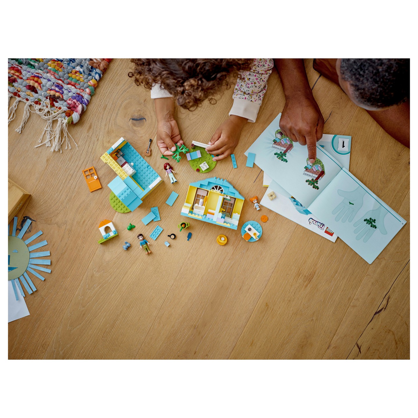 LEGO Friends - Paisleys Haus — Buy in Cyprus with Fast Delivery