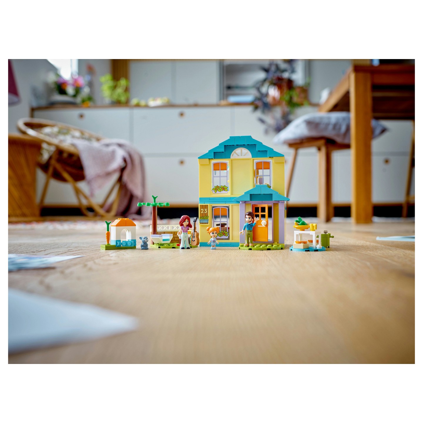 LEGO Friends - Paisleys Haus — Buy in Cyprus with Fast Delivery