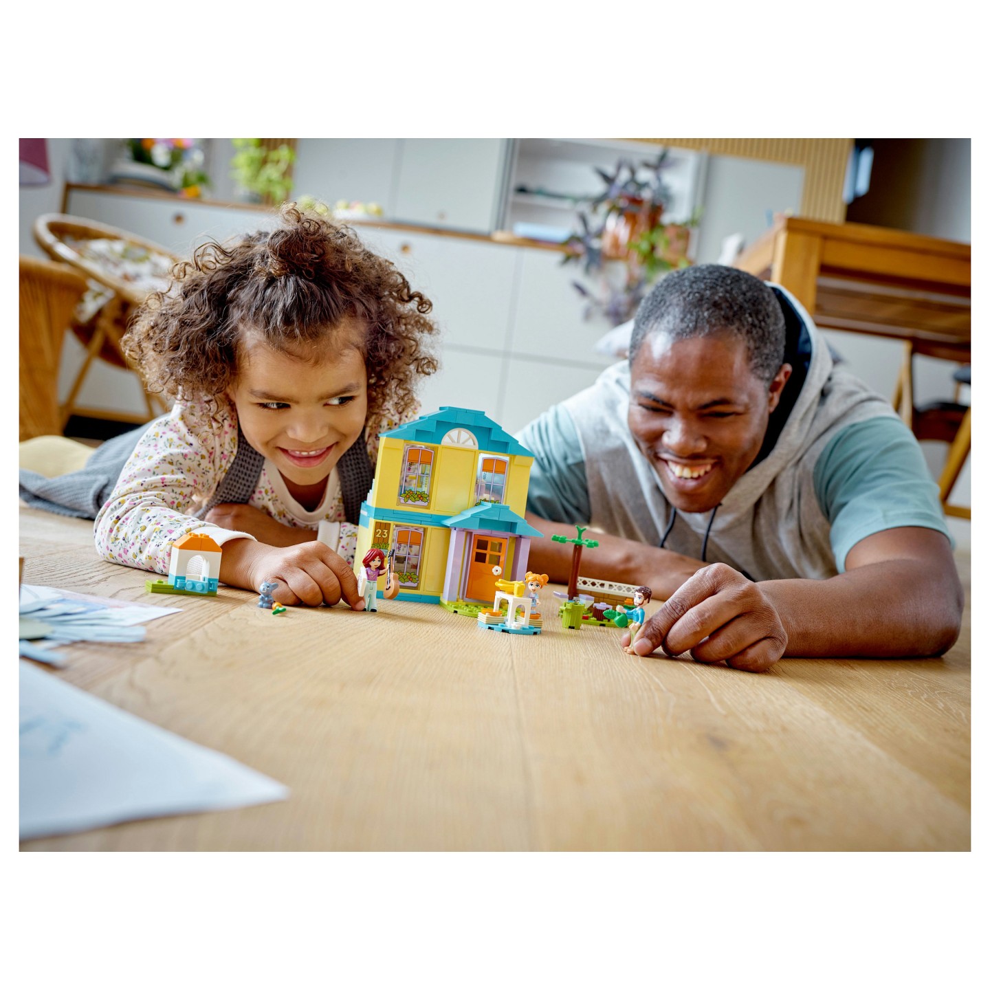 LEGO Friends - Paisleys Haus — Buy in Cyprus with Fast Delivery