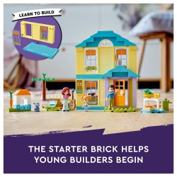 LEGO Friends - Paisleys Haus — Buy in Cyprus with Fast Delivery