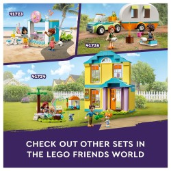 LEGO Friends - Paisleys Haus — Buy in Cyprus with Fast Delivery