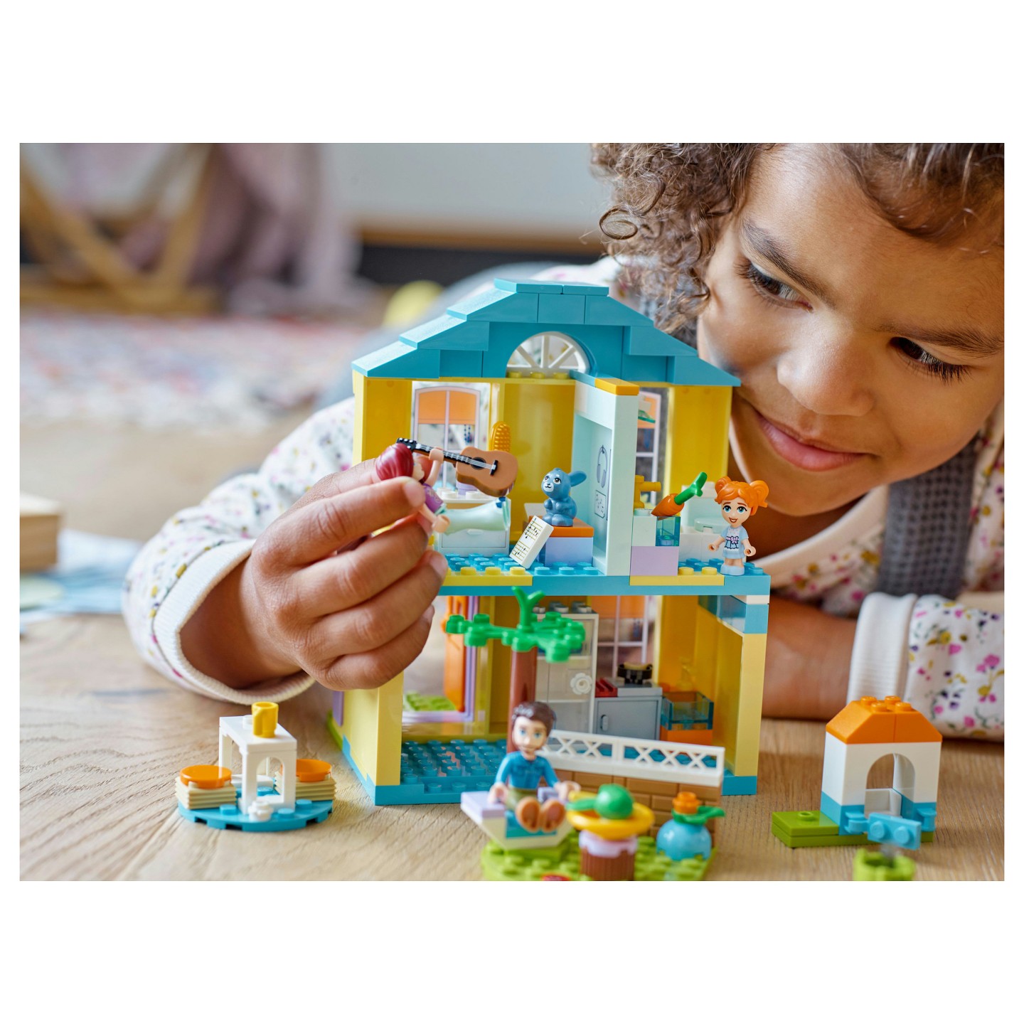 LEGO Friends - Paisleys Haus — Buy in Cyprus with Fast Delivery