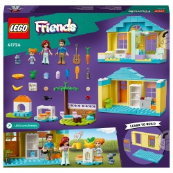 LEGO Friends - Paisleys Haus — Buy in Cyprus with Fast Delivery