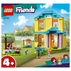 LEGO Friends - Paisleys Haus — Buy in Cyprus with Fast Delivery