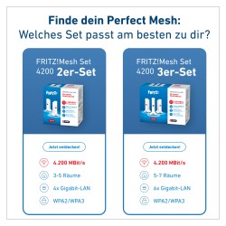 AVM MESH SET 4200 3-PACK — Buy in Cyprus with Fast Delivery