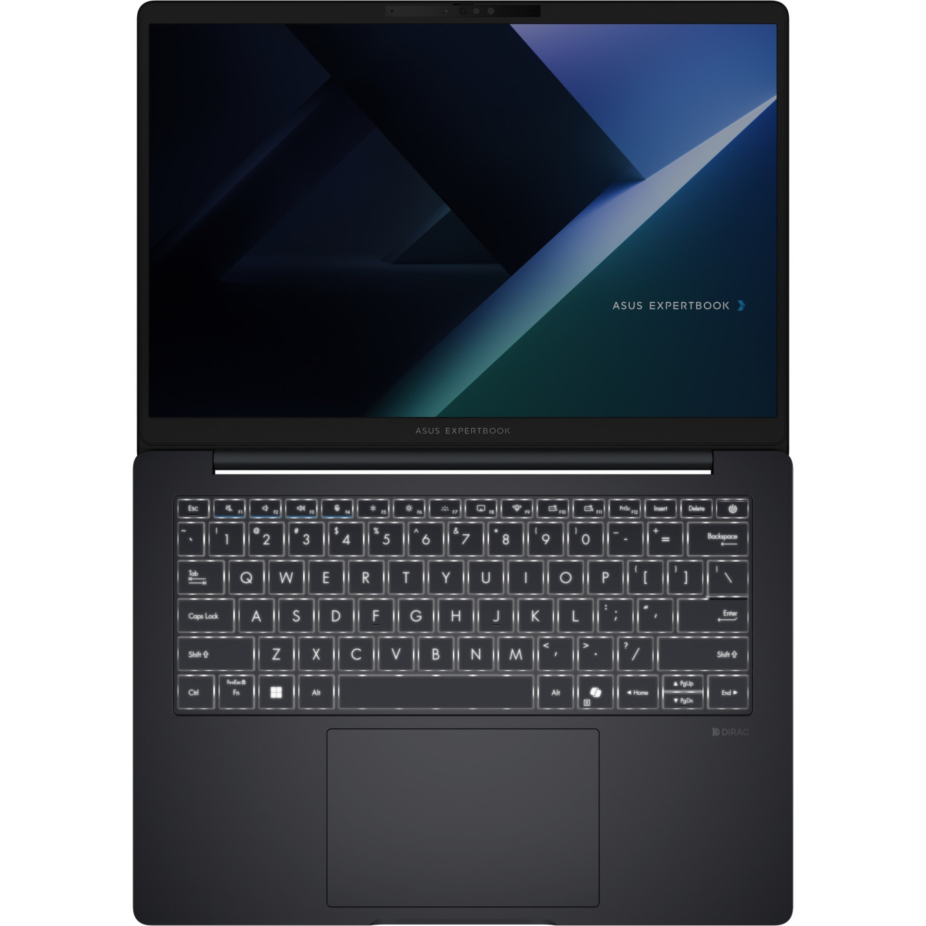 ASUS ExpertBook B3 B3405CCA-LY0067X - Gentle Grey, 14" WUXGA IPS, Intel Core Ultra 7 155H, 16GB DDR5, 512GB SSD, Win11 Pro