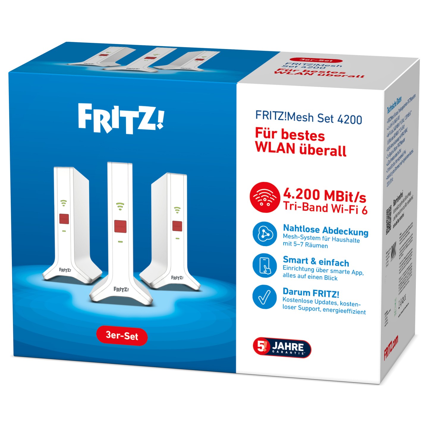 AVM MESH SET 4200 3-PACK — Buy in Cyprus with Fast Delivery