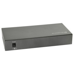 Switch 8x GE GEP-0823 120W 8xPoE+ — Buy in Cyprus with Fast Delivery