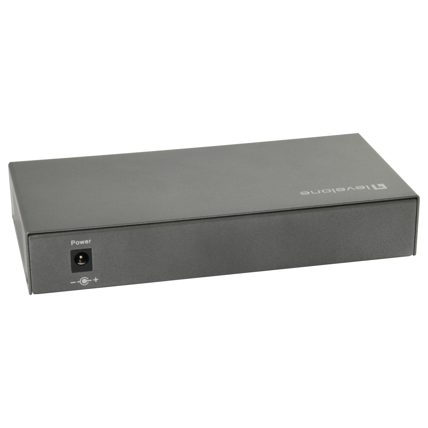 Switch 8x GE GEP-0823 120W 8xPoE+ — Buy in Cyprus with Fast Delivery