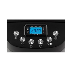 68525 Brotbackautomat Big Black Backmeister — Buy in Cyprus with Fast Delivery