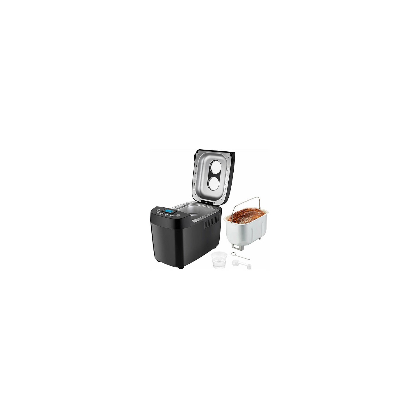 68525 Brotbackautomat Big Black Backmeister — Buy in Cyprus with Fast Delivery